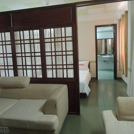 Phu Uy Otel Can Tho Dış mekan fotoğraf