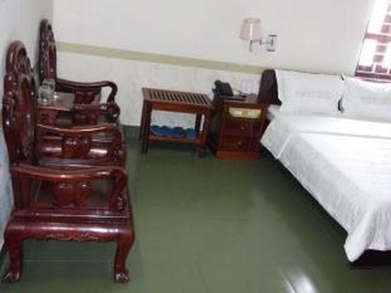 Phu Uy Otel Can Tho Dış mekan fotoğraf