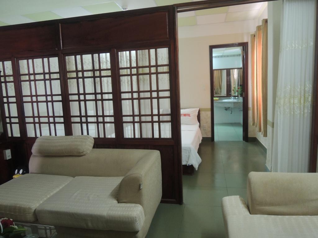 Phu Uy Otel Can Tho Dış mekan fotoğraf