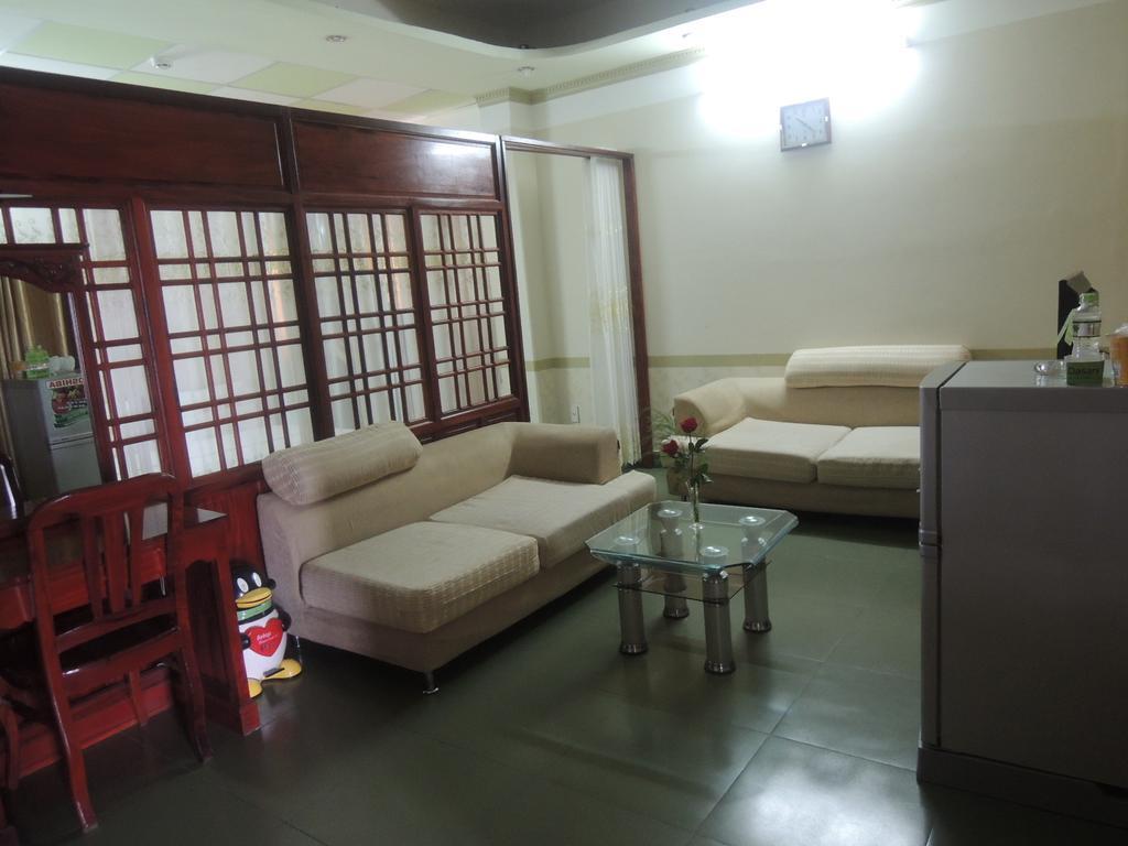 Phu Uy Otel Can Tho Dış mekan fotoğraf
