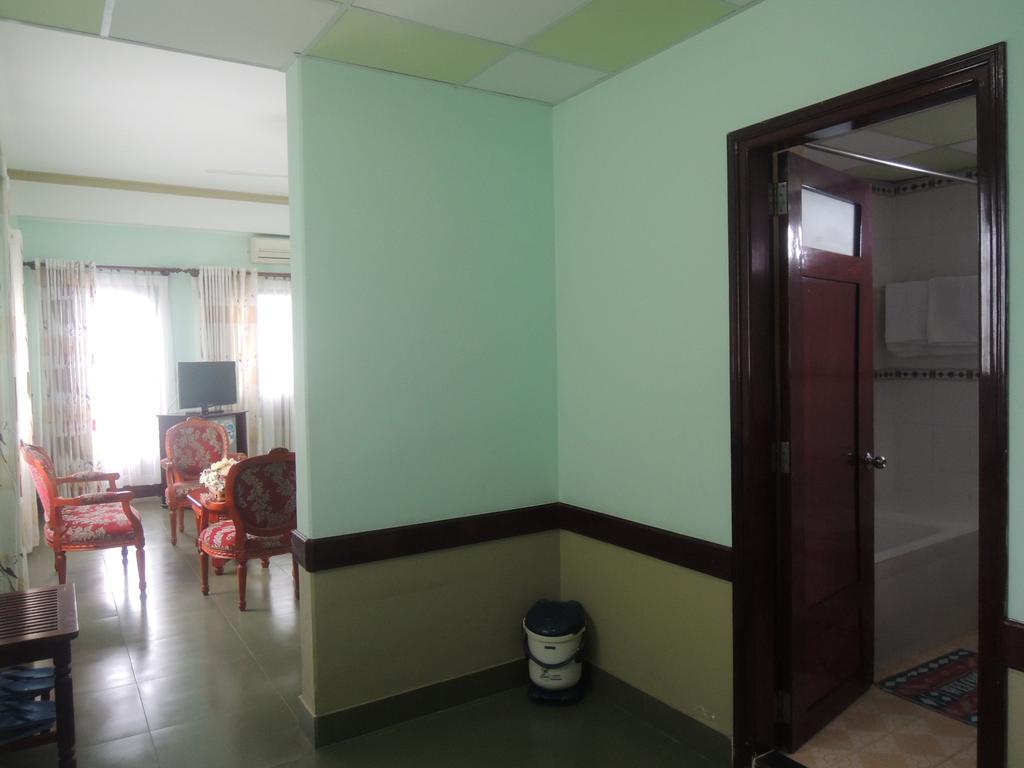 Phu Uy Otel Can Tho Dış mekan fotoğraf