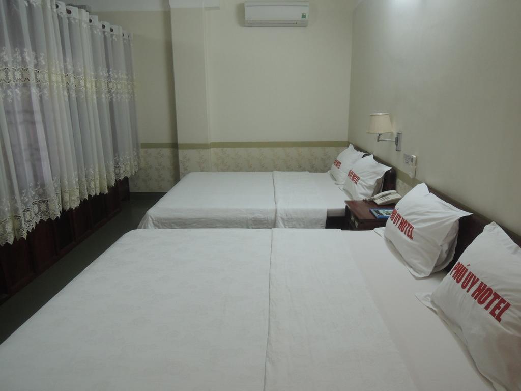 Phu Uy Otel Can Tho Dış mekan fotoğraf