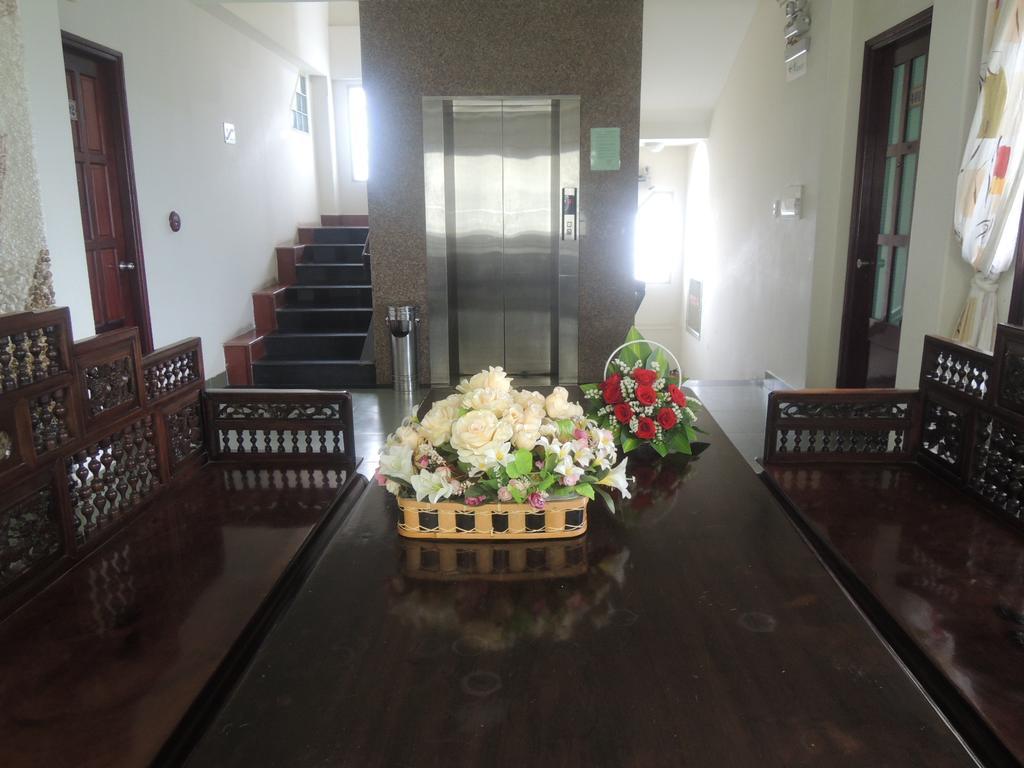 Phu Uy Otel Can Tho Dış mekan fotoğraf