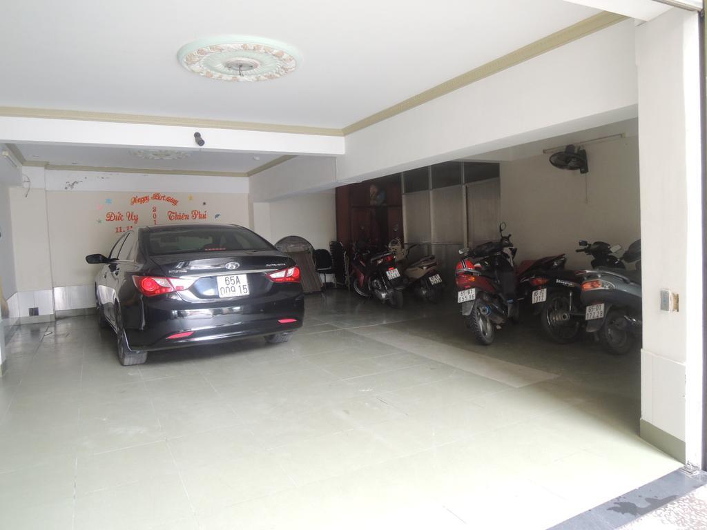 Phu Uy Otel Can Tho Dış mekan fotoğraf