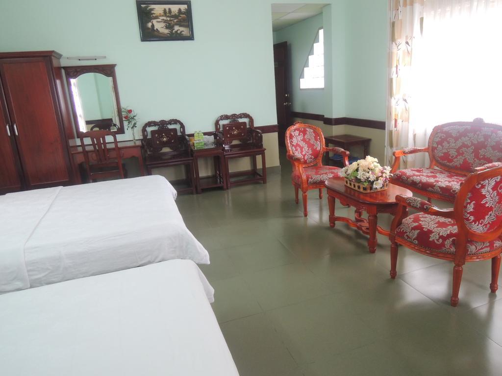 Phu Uy Otel Can Tho Dış mekan fotoğraf