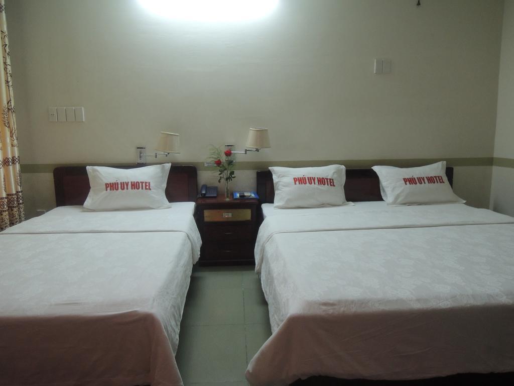 Phu Uy Otel Can Tho Dış mekan fotoğraf