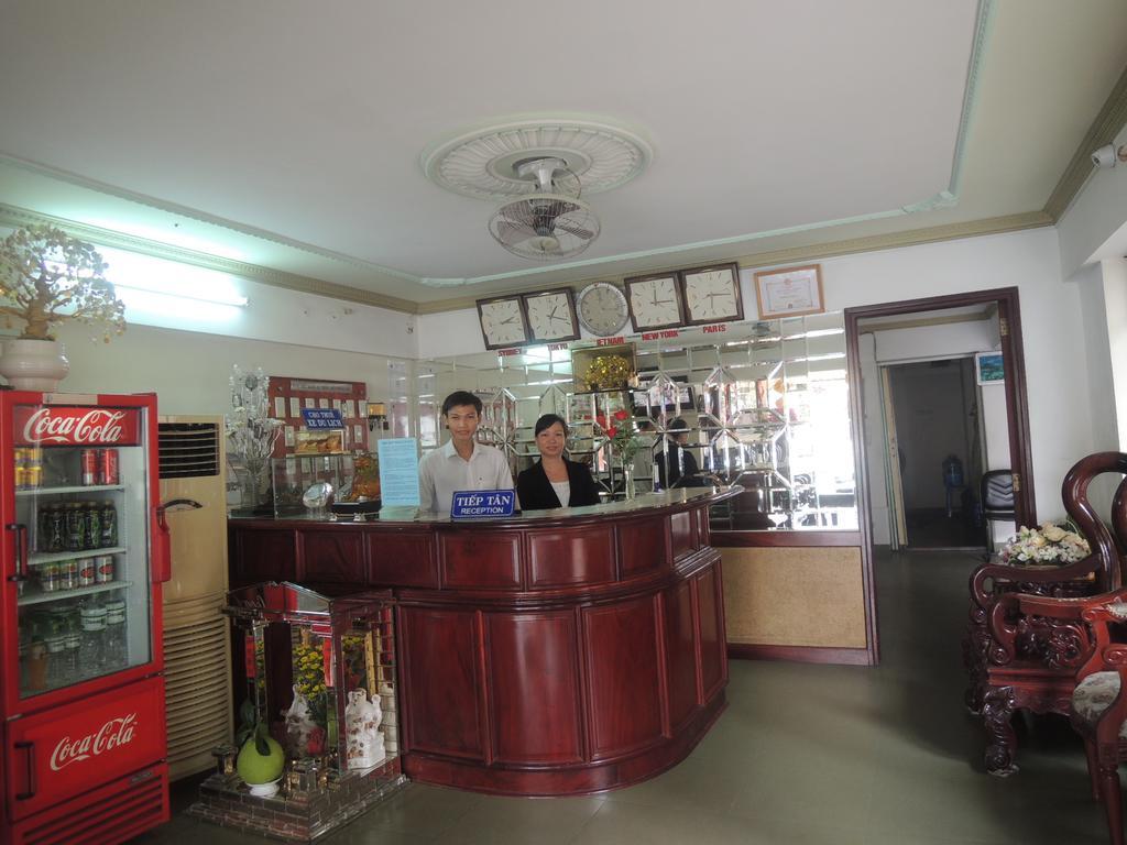 Phu Uy Otel Can Tho Dış mekan fotoğraf