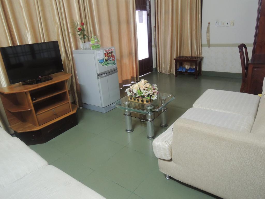 Phu Uy Otel Can Tho Dış mekan fotoğraf