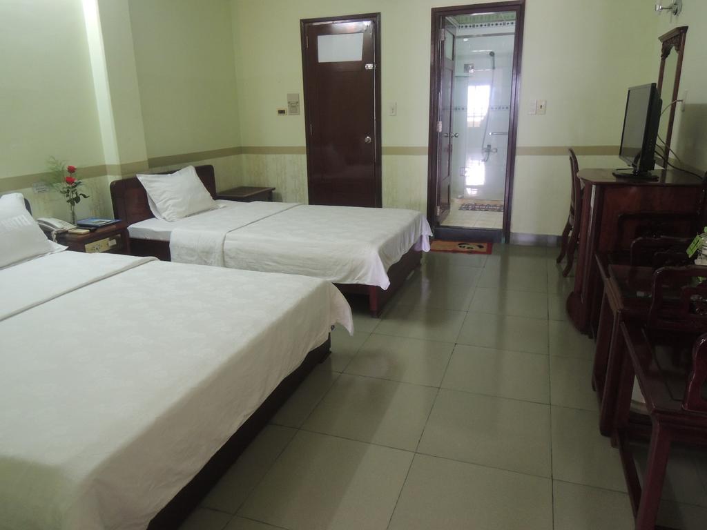 Phu Uy Otel Can Tho Dış mekan fotoğraf