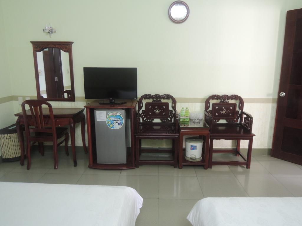 Phu Uy Otel Can Tho Dış mekan fotoğraf
