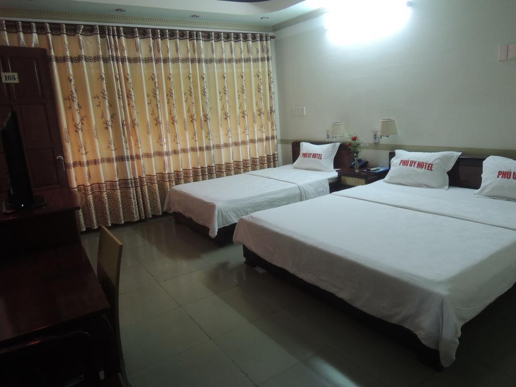 Phu Uy Otel Can Tho Dış mekan fotoğraf