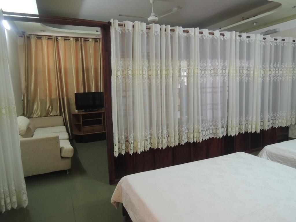 Phu Uy Otel Can Tho Dış mekan fotoğraf