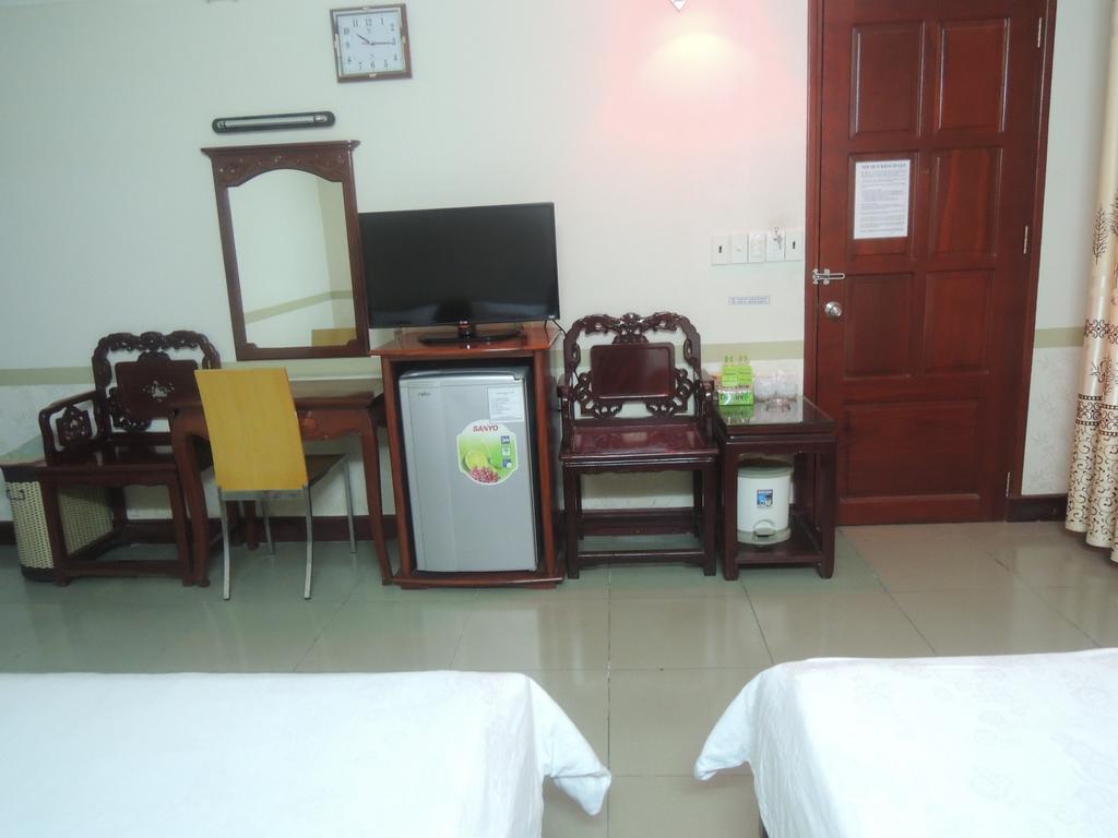 Phu Uy Otel Can Tho Dış mekan fotoğraf