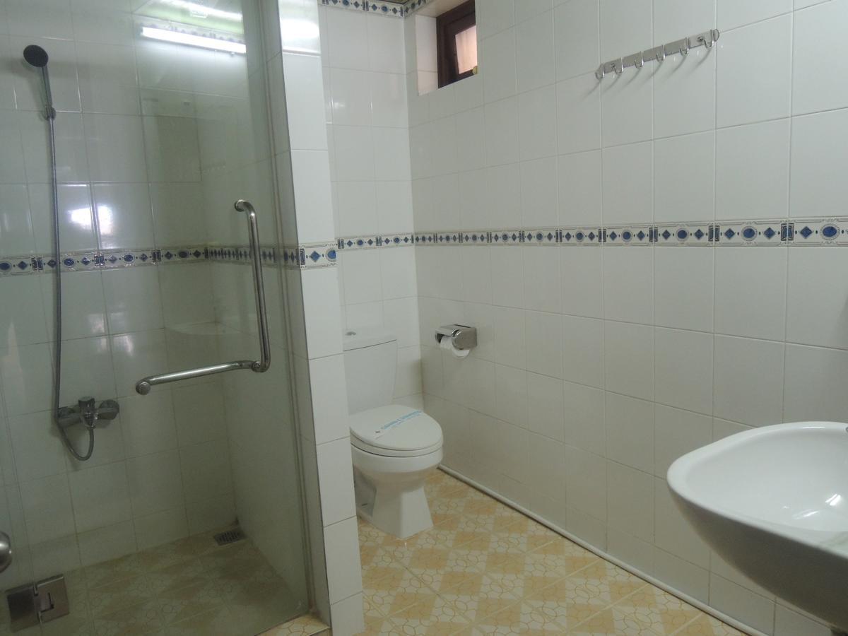 Phu Uy Otel Can Tho Oda fotoğraf