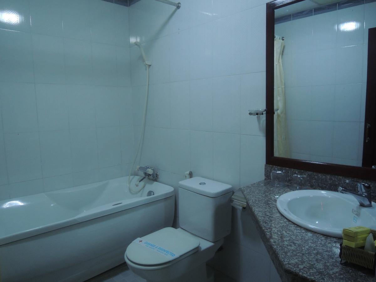 Phu Uy Otel Can Tho Oda fotoğraf